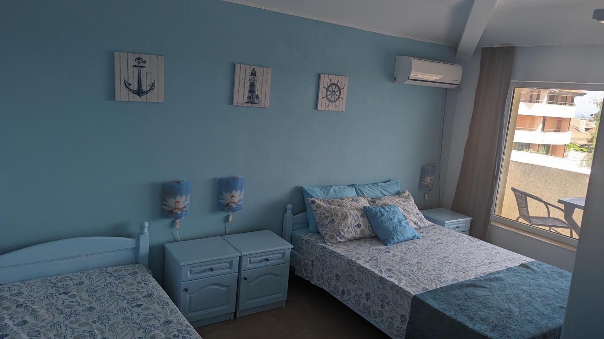 סינמורץ Guest House Chalakov מראה חיצוני תמונה