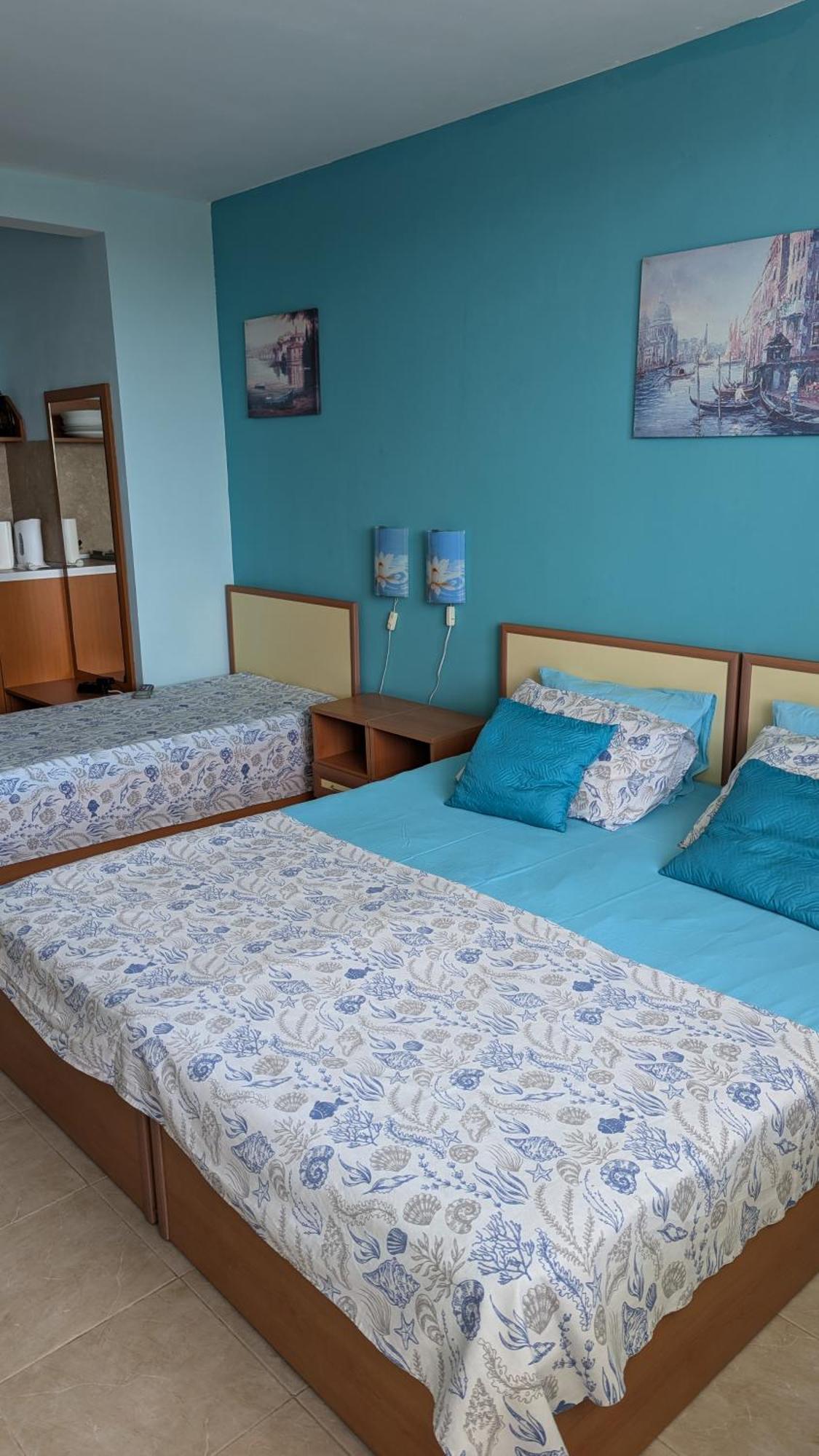 סינמורץ Guest House Chalakov מראה חיצוני תמונה