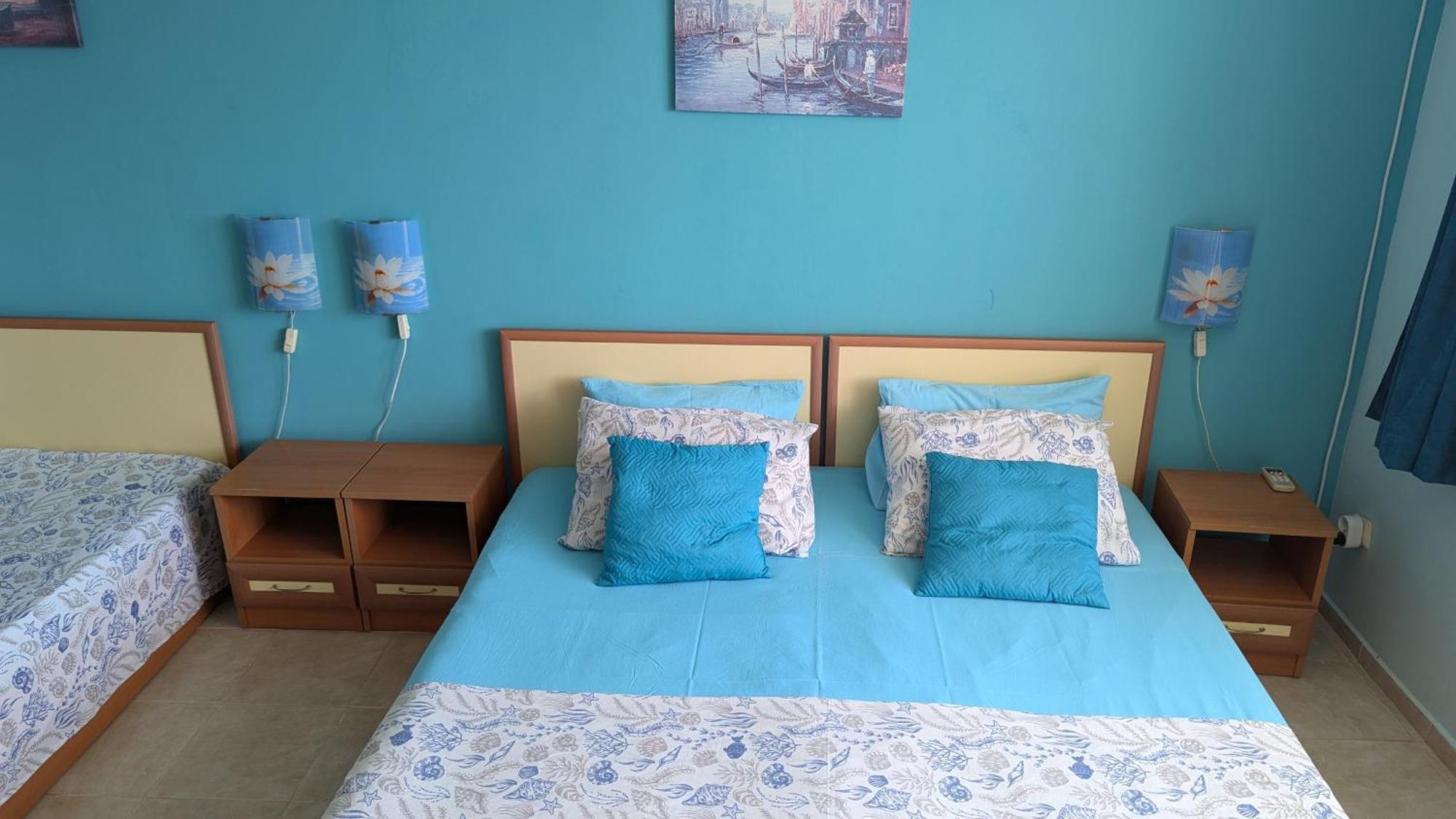 סינמורץ Guest House Chalakov מראה חיצוני תמונה