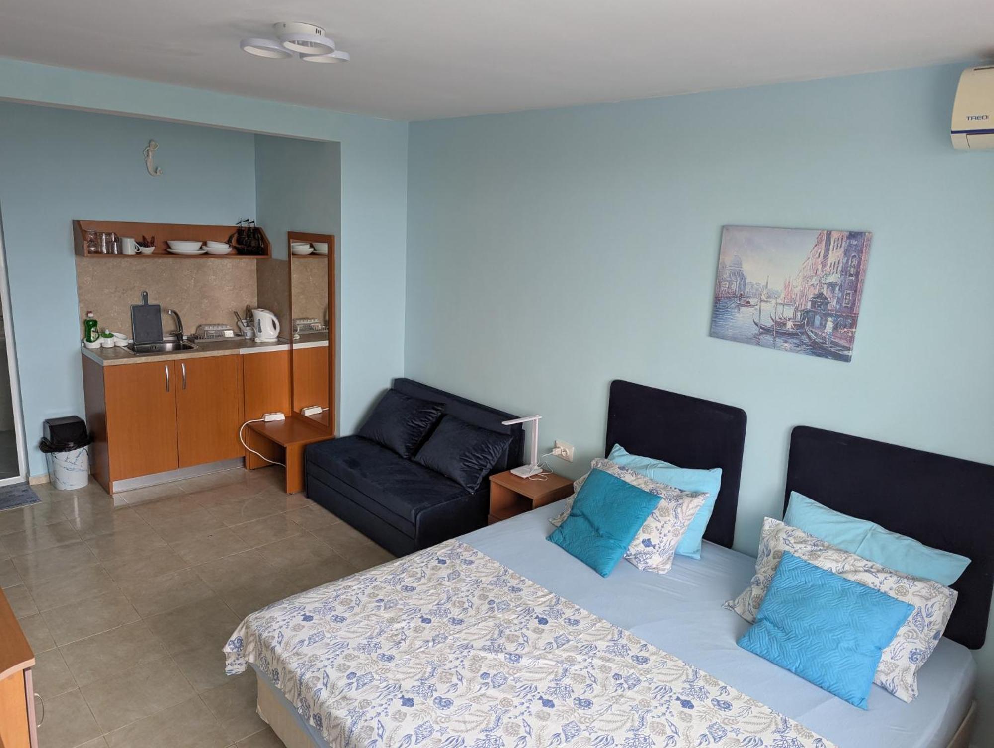סינמורץ Guest House Chalakov מראה חיצוני תמונה